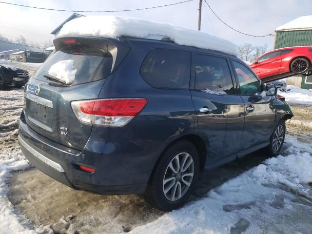 Photo 3 from auction – 2013 NISSAN PATHFINDER with VIN 5N1AR2MM2DC679904