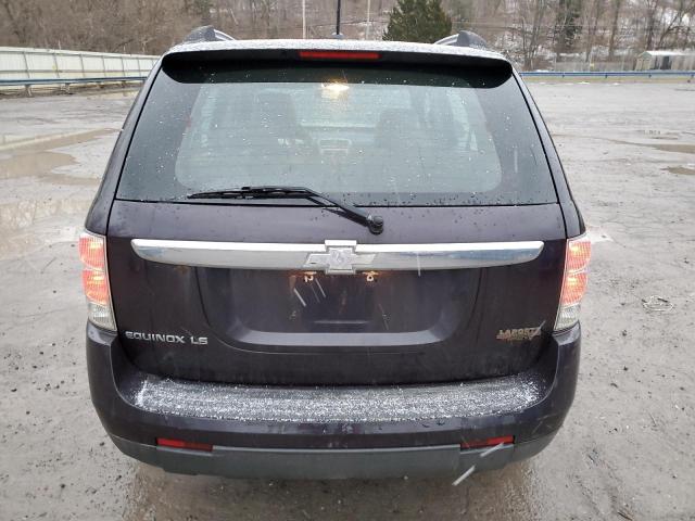 Photo 6 from auction – 2007 CHEVROLET EQUINOX LS with VIN 2CNDL13F576055426