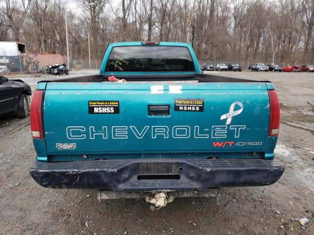 Photo 6 from auction – 2015 CHEVROLET 1500 with VIN 1GCEC14Z1SZ281672