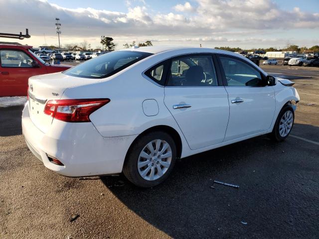 Photo 3 from auction – 2017 NISSAN SENTRA S with VIN 3N1AB7AP5HY334774