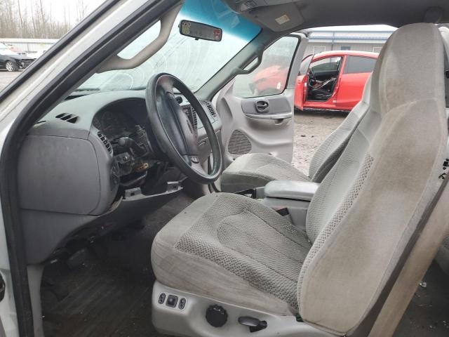 Photo 7 from auction – 2000 FORD F150 with VIN 1FTRX17L6YNB61136