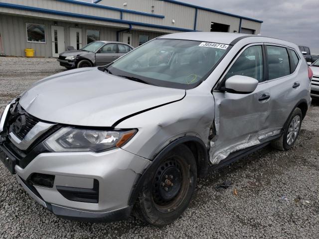 Photo 1 from auction – 2017 NISSAN ROGUE S with VIN KNMAT2MV1HP563364
