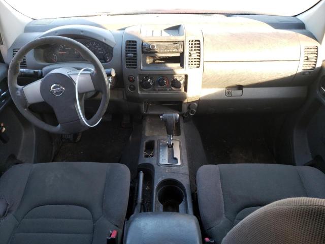 Photo 8 from auction – 2008 NISSAN FRONTIER K with VIN 1N6BD06T78C402586