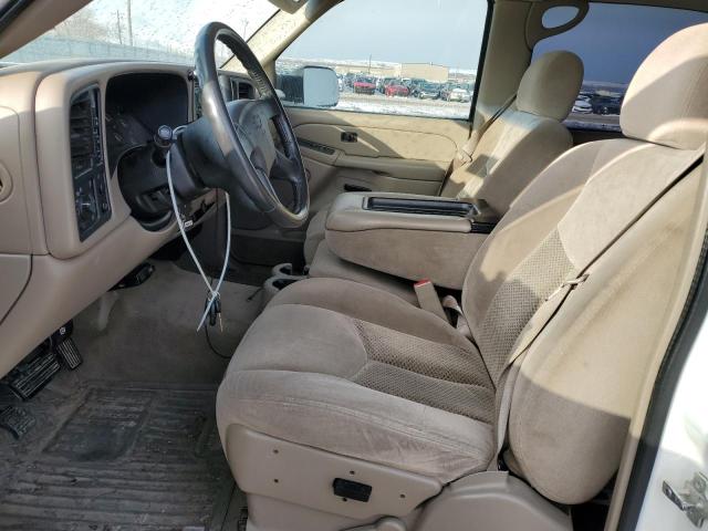 Photo 7 from auction – 2005 CHEVROLET SILVERADO with VIN 1GCHK23U35F801386