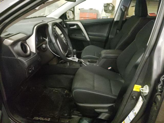 Photo 7 from auction – 2016 TOYOTA RAV4 XLE with VIN 2T3RFREV1GW531762