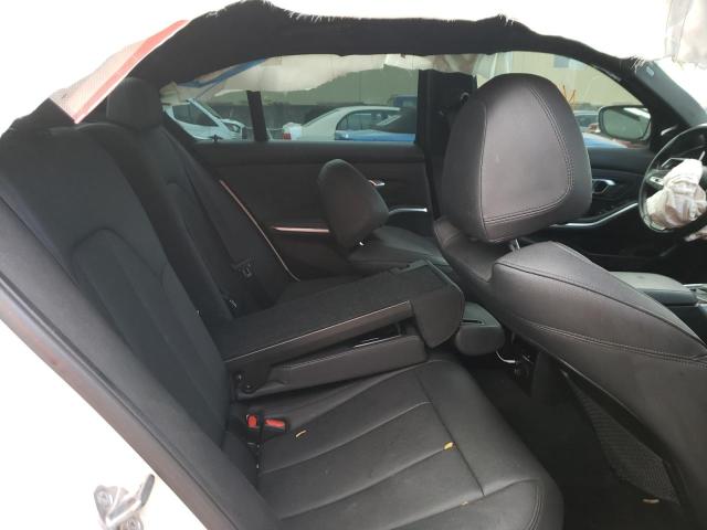 Photo 10 from auction – 2020 BMW 330XI with VIN 3MW5R7J01L8B09478