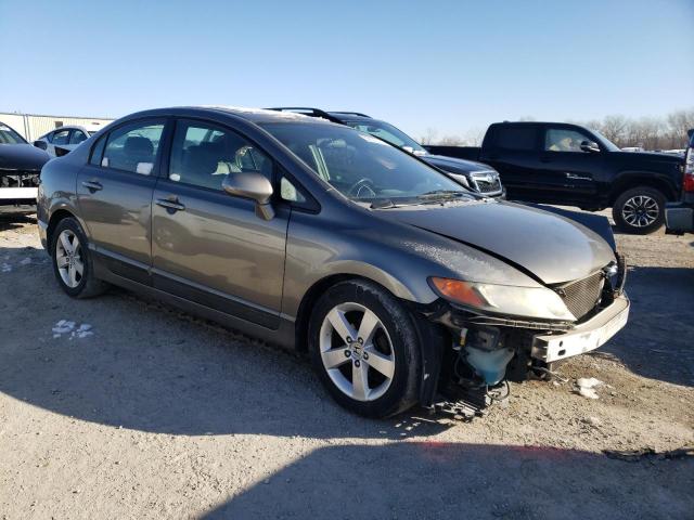 Photo 4 from auction – 2008 HONDA CIVIC EXL with VIN 2HGFA16948H506328