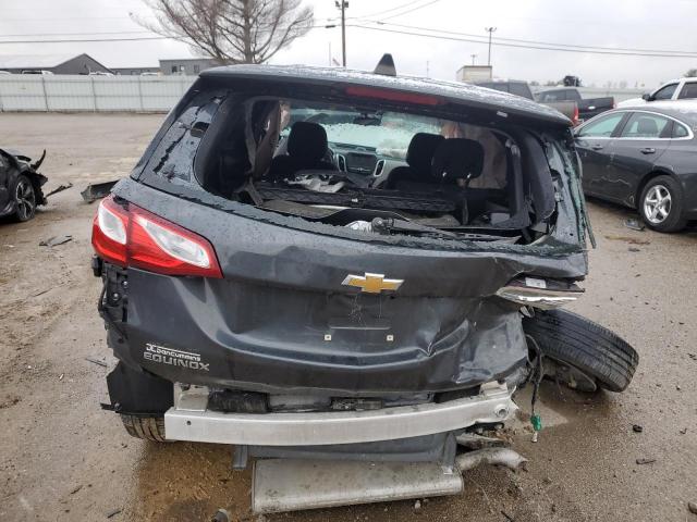 Photo 6 from auction – 2018 CHEVROLET EQUINOX LS with VIN 2GNAXHEVXJ6350173