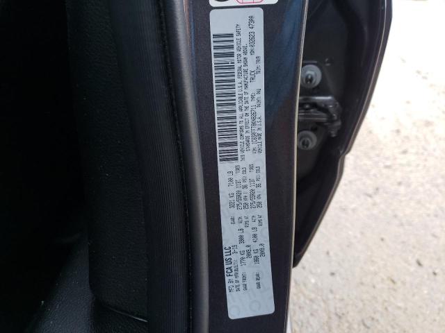 Photo 14 from auction – 2019 RAM 1500 BIG H with VIN 1C6SRFFT8KN826711