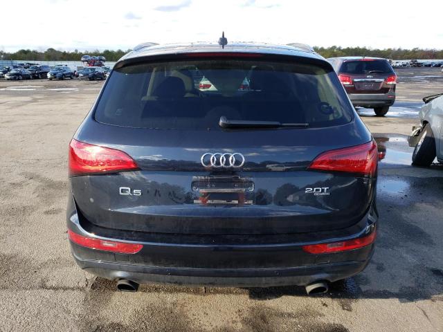 Photo 6 from auction – 2013 AUDI Q5 PREMIUM with VIN WA1LFAFP2DA062581
