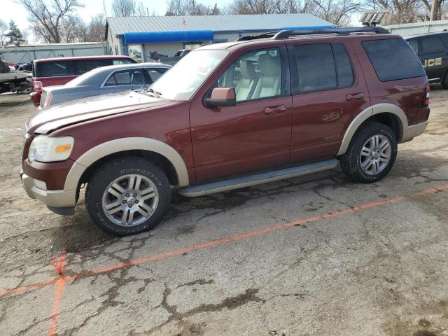 FORD EXPLORER E 2010 with VIN 1FMEU6EE0AUA18229 - Photo from auction