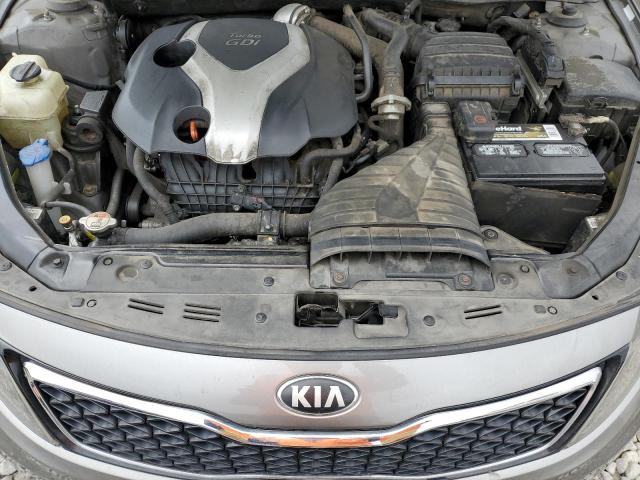 Photo 11 from auction – 2013 KIA OPTIMA SX with VIN 5XXGR4A65DG148910