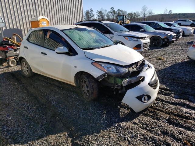 Photo 4 from auction – 2012 MAZDA MAZDA2 with VIN JM1DE1LY6C0138091