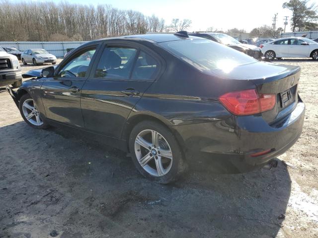 Photo 2 from auction – 2012 BMW 328 I with VIN WBA3A5C5XCF348417