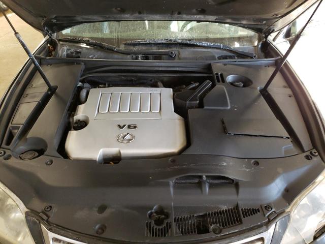 Photo 11 from auction – 2011 LEXUS ES 350 with VIN JTHBK1EG8B2432534