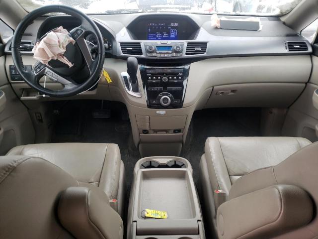 Photo 8 from auction – 2012 HONDA ODYSSEY EX with VIN 5FNRL5H66CB105894