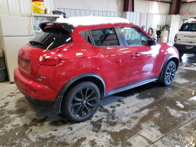 Photo 3 from auction – 2014 NISSAN JUKE S with VIN JN8AF5MV2ET356921