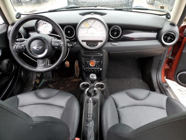 Photo 8 from auction – 2011 MINI COOPER S with VIN WMWSV3C52BTY20341