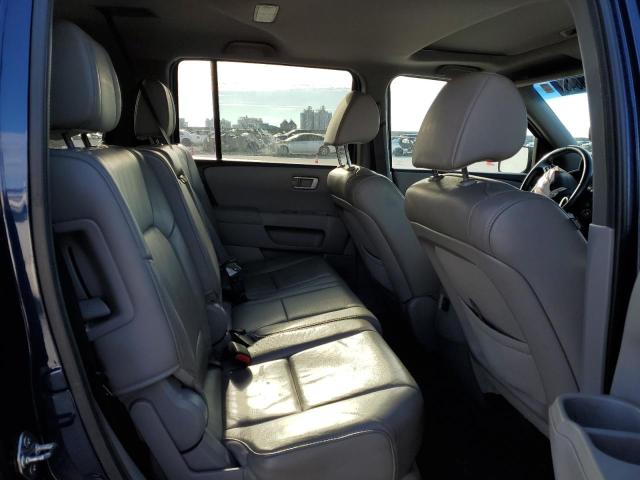 Photo 11 from auction – 2014 HONDA PILOT EXL with VIN 5FNYF3H59EB013552