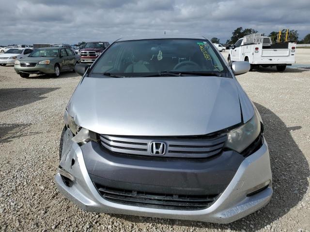 Photo 5 from auction – 2010 HONDA INSIGHT with VIN JHMZE2H58AS039119