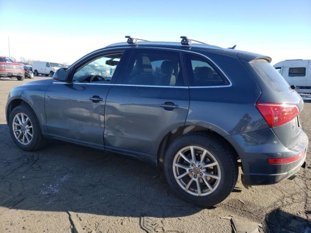 Photo 2 from auction – 2011 AUDI Q5 PREMIUM with VIN WA1LFAFP7BA026494