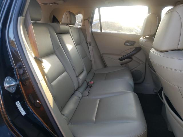 Photo 11 from auction – 2016 ACURA RDX with VIN 5J8TB4H32GL010200