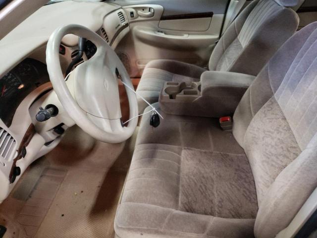 Photo 7 from auction – 2003 CHEVROLET IMPALA with VIN 2G1WF52EX39309203