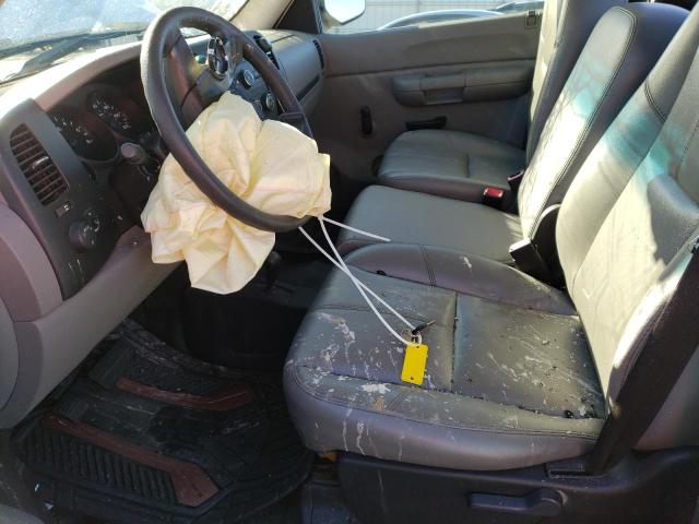 Photo 7 from auction – 2007 CHEVROLET SILVERADO with VIN 1GCEK140X7Z525847