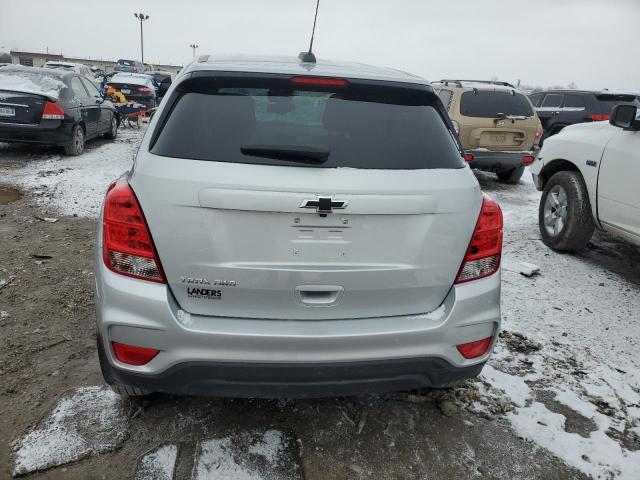 Photo 6 from auction – 2019 CHEVROLET TRAX LS with VIN 3GNCJNSB9KL248279