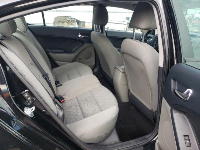 Photo 10 from auction – 2015 KIA FORTE LX with VIN KNAFK4A69F5404163