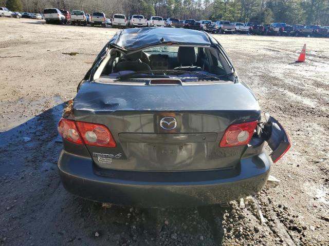 Photo 6 from auction – 2005 MAZDA 6 I with VIN 1YVFP80C155M52302