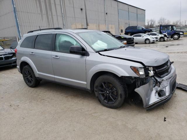 Photo 4 from auction – 2019 DODGE JOURNEY SE with VIN 3C4PDCBB9KT845891