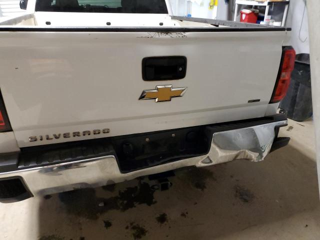 Photo 6 from auction – 2016 CHEVROLET SILVERADO with VIN 1GCRCPEC6GZ178589