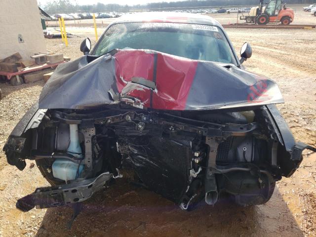 Photo 5 from auction – 2017 DODGE CHALLENGER with VIN 2C3CDZAG3HH637980