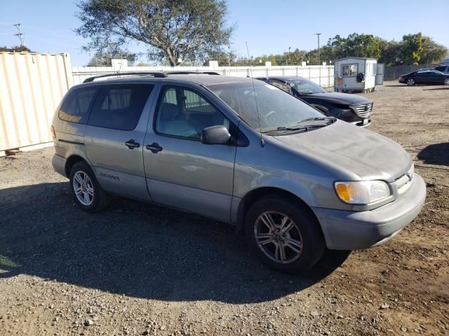 Photo 4 from auction – 1998 TOYOTA SIENNA CE with VIN 4T3GF19C0WU052121