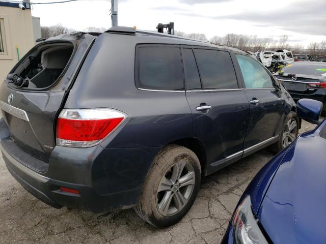 Photo 3 from auction – 2011 TOYOTA HIGHLANDER with VIN 5TDDK3EH6BS078178