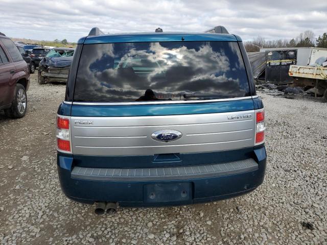 Photo 6 from auction – 2011 FORD FLEX LIMIT with VIN 2FMGK5DC3BBD28567