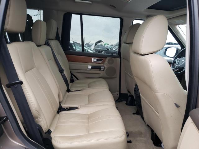 Photo 11 from auction – 2015 LAND ROVER LR4 HSE with VIN SALAG2V64FA768648
