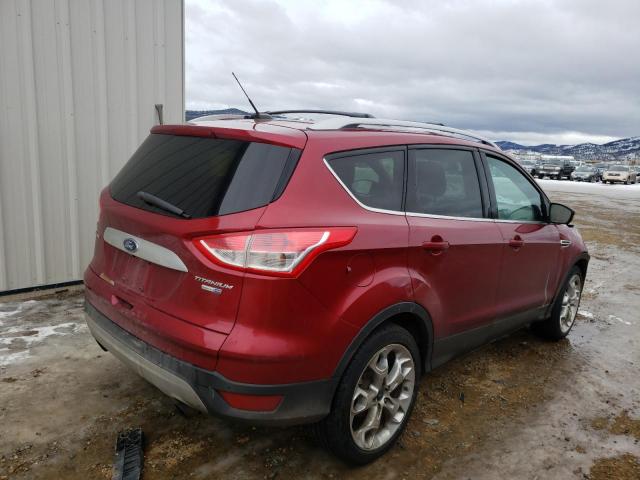 Photo 3 from auction – 2014 FORD ESCAPE TIT with VIN 1FMCU9J95EUA30609