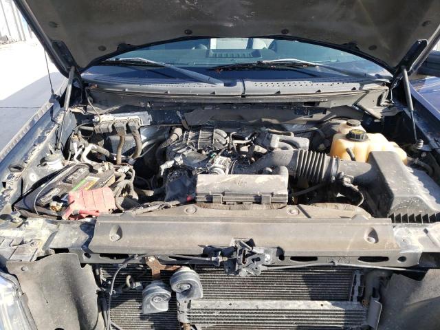 Photo 11 from auction – 2011 FORD F150 SUPER with VIN 1FTEX1CM7BFD06487