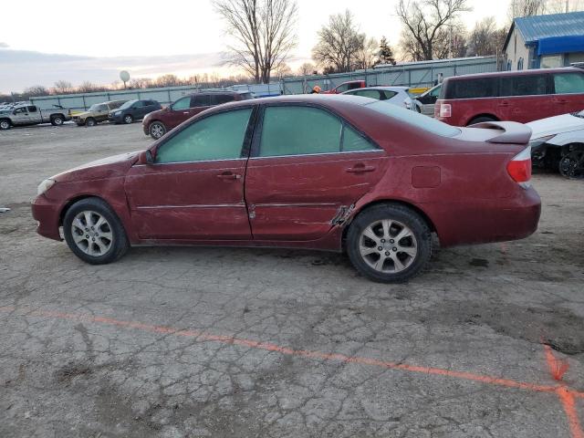 Photo 2 from auction – 2005 TOYOTA CAMRY LE with VIN 4T1BF32K85U109146
