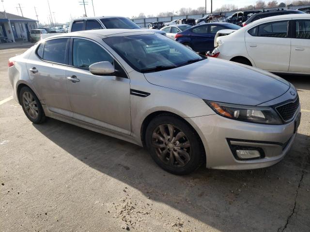 Photo 4 from auction – 2015 KIA OPTIMA EX with VIN 5XXGN4A77FG405220