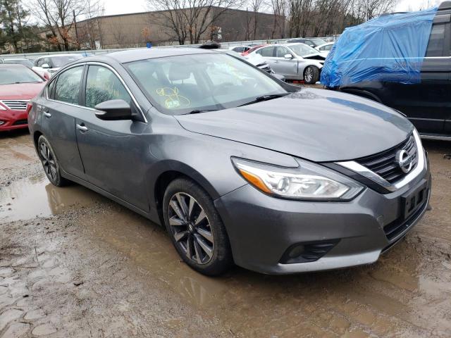 Photo 4 from auction – 2017 NISSAN ALTIMA 2.5 with VIN 1N4AL3AP1HC197740