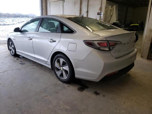 Photo 2 from auction – 2016 HYUNDAI SONATA HYB with VIN KMHE34L17GA022893