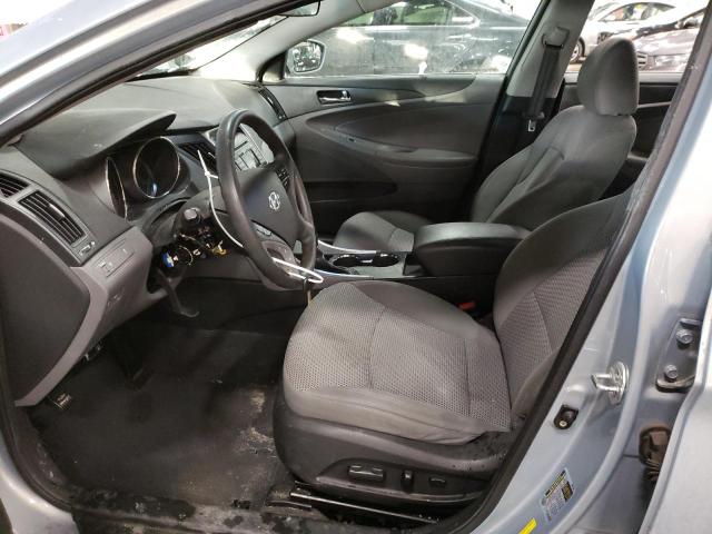 Photo 7 from auction – 2011 HYUNDAI SONATA GLS with VIN 5NPEB4AC2BH087258