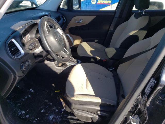Photo 7 from auction – 2015 JEEP RENEGADE L with VIN ZACCJBBT2FPB30071