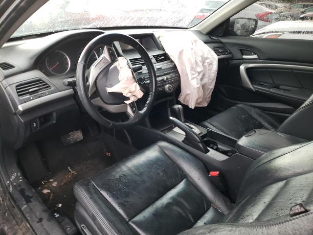 Photo 8 from auction – 2011 HONDA ACCORD EXL with VIN 1HGCS2B84BA003312