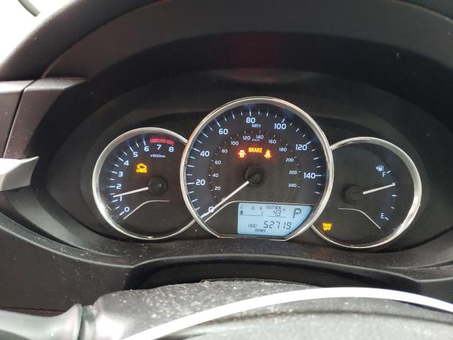 Photo 9 from auction – 2016 TOYOTA COROLLA L with VIN 2T1BURHE5GC657989