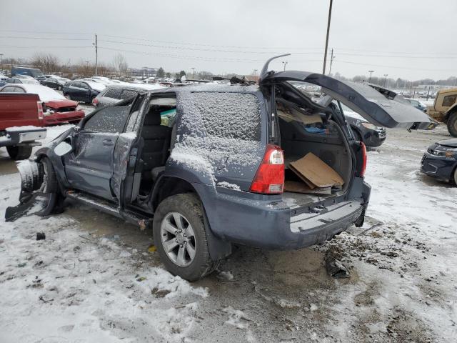 Photo 2 from auction – 2006 TOYOTA 4RUNNER LI with VIN JTEBT17R868034476