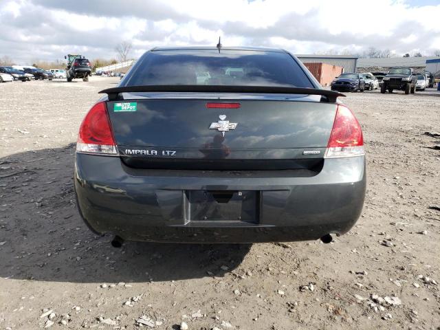 Photo 6 from auction – 2014 CHEVROLET IMPALA LIM with VIN 2G1WC5E33E1134619